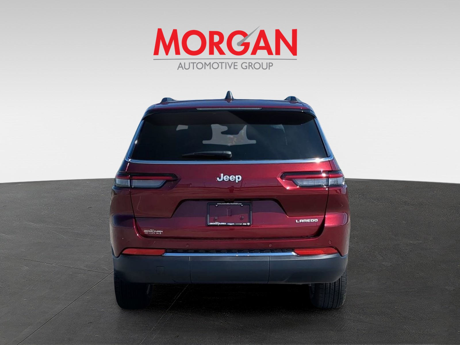 2025 Jeep Grand Cherokee L - Photo 6