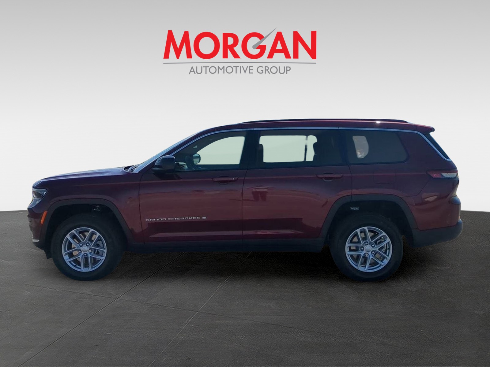 2025 Jeep Grand Cherokee L - Photo 8