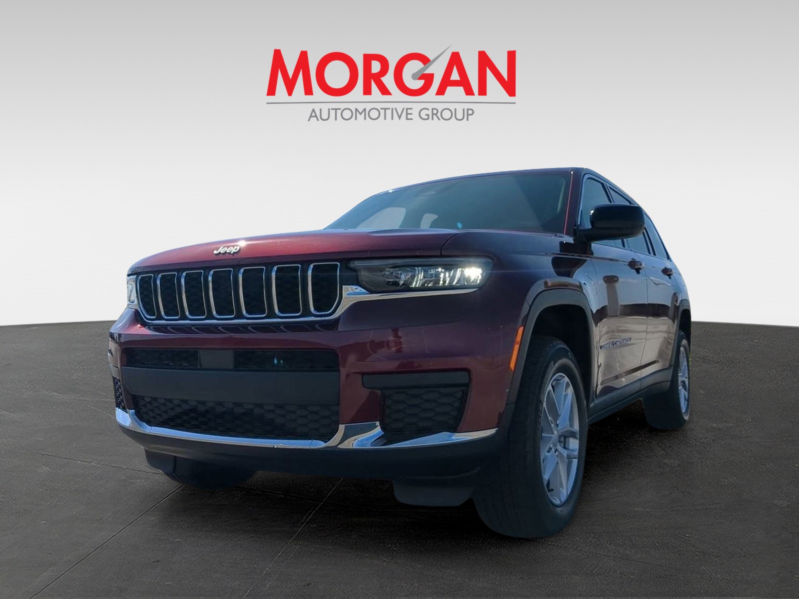 2025 Jeep Grand Cherokee L - Photo 3