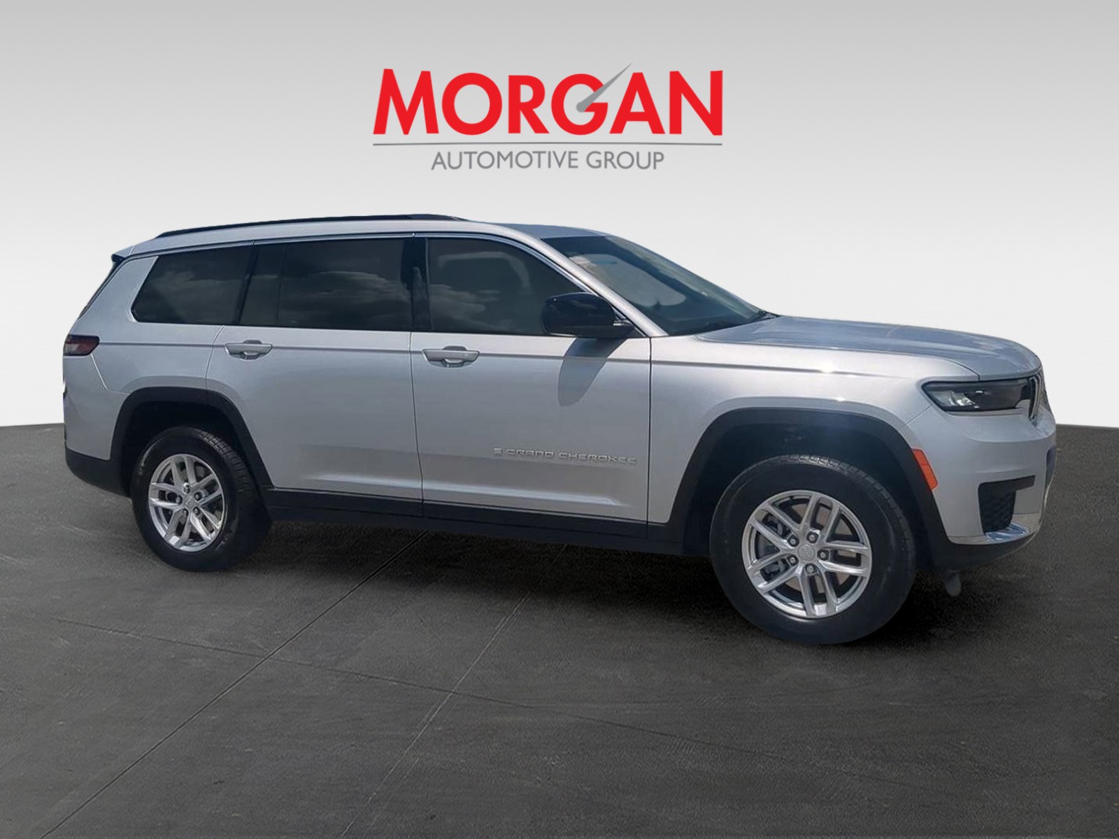 2025 Jeep Grand Cherokee L - Photo 2