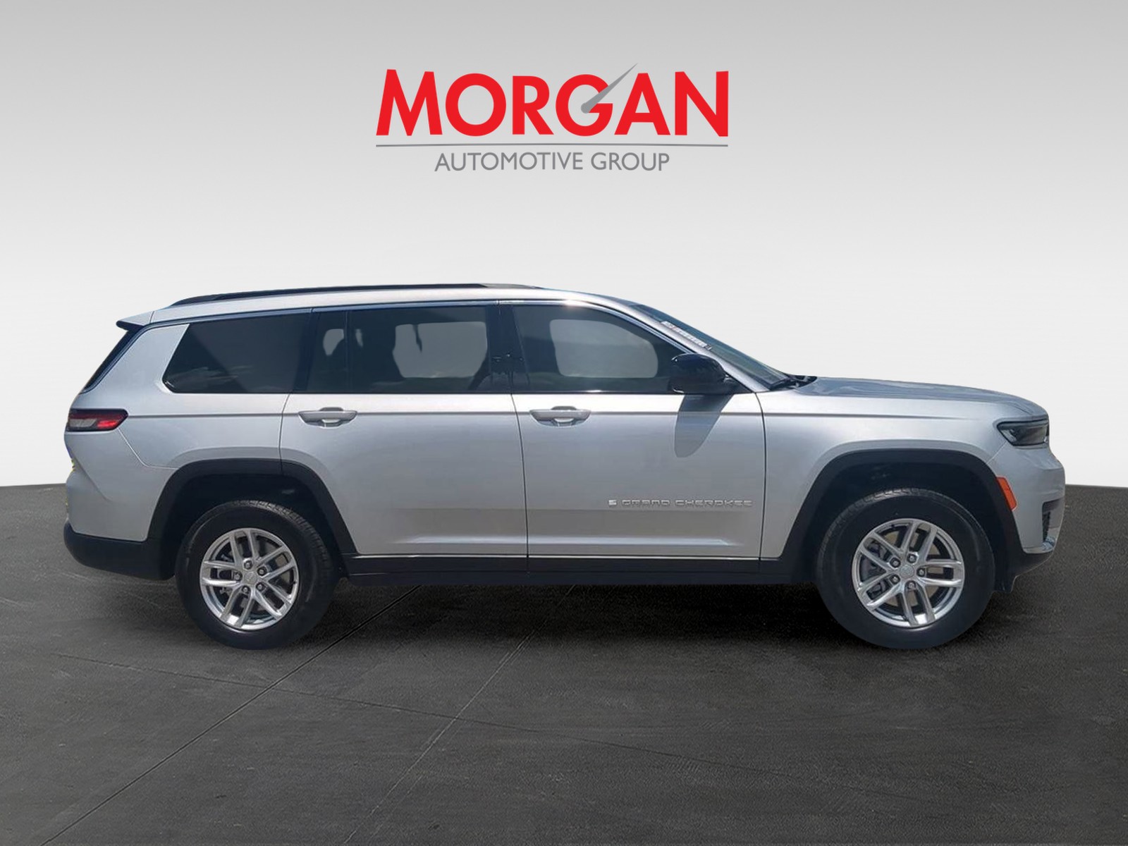 2025 Jeep Grand Cherokee L - Photo 8