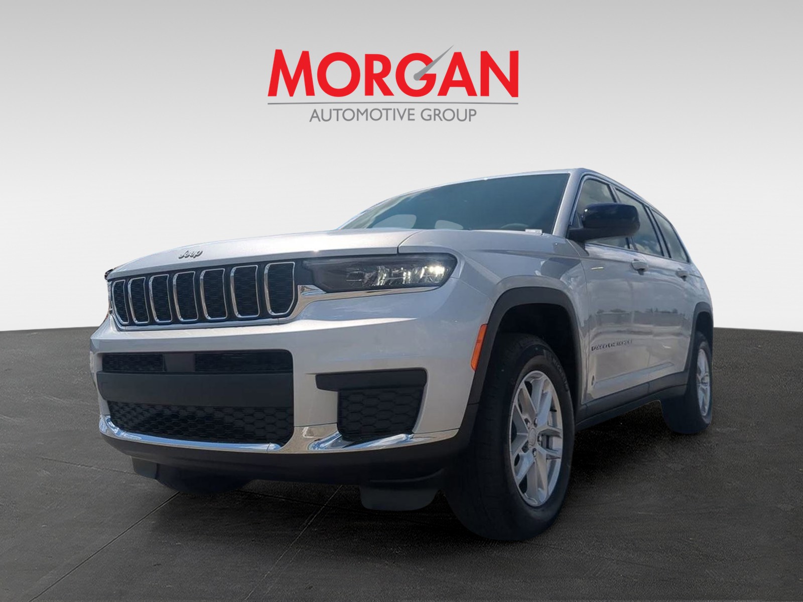 2025 Jeep Grand Cherokee L - Photo 3