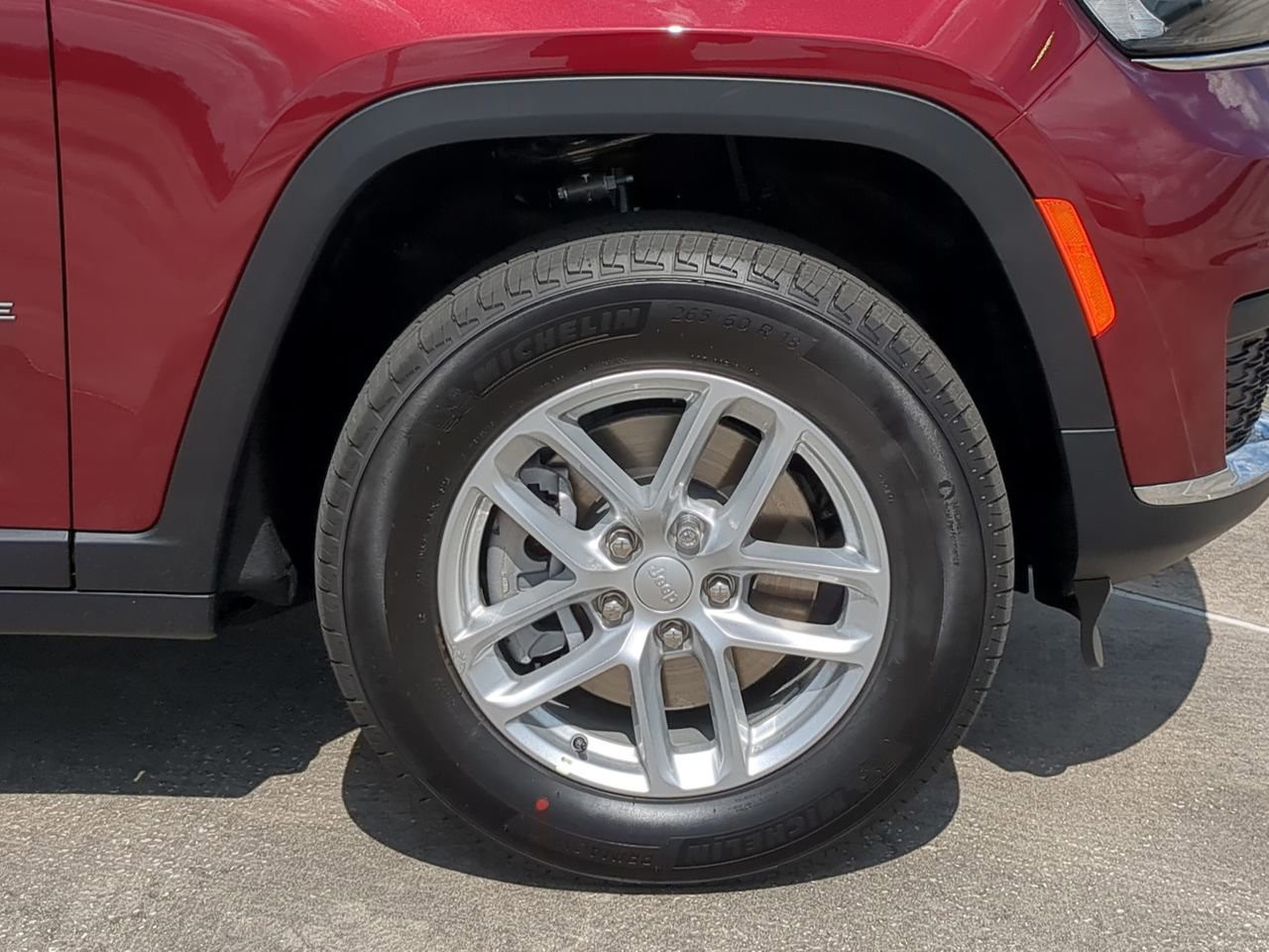 2025 Jeep Grand Cherokee L - Photo 11