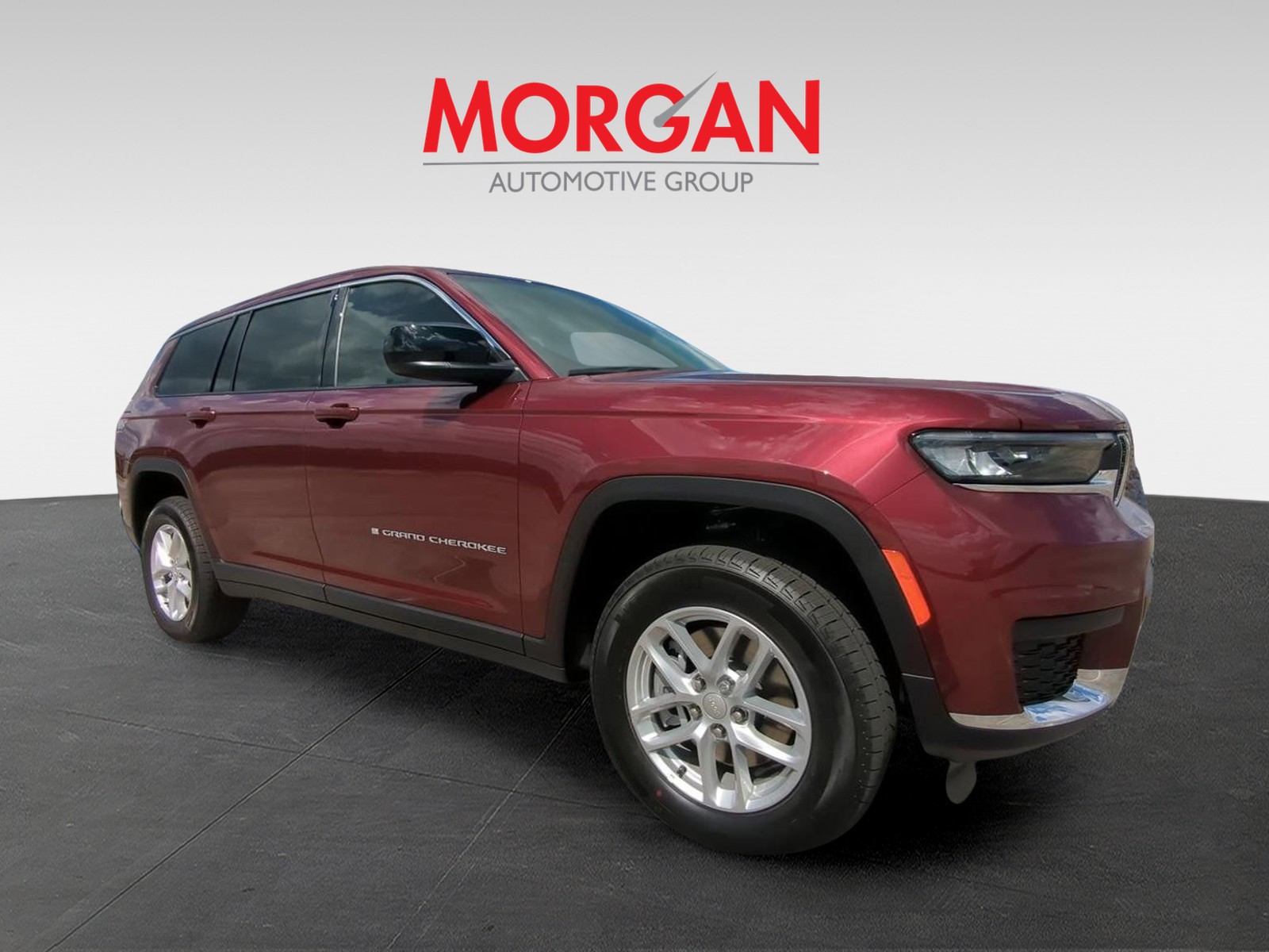 2025 Jeep Grand Cherokee L - Photo 2