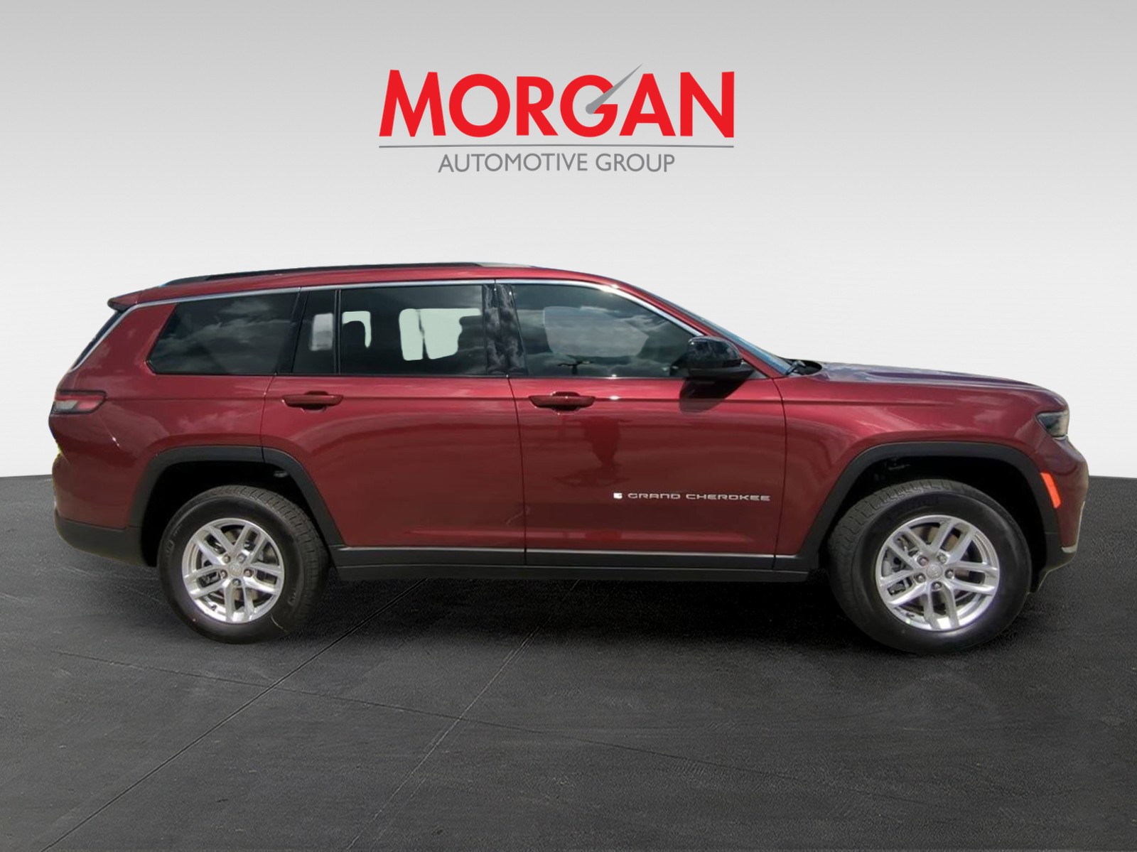 2025 Jeep Grand Cherokee L - Photo 8