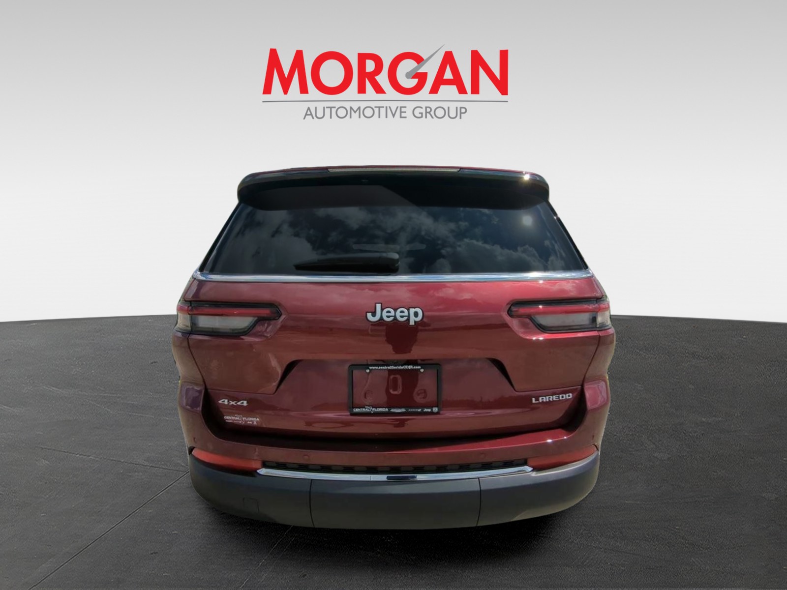 2025 Jeep Grand Cherokee L - Photo 7