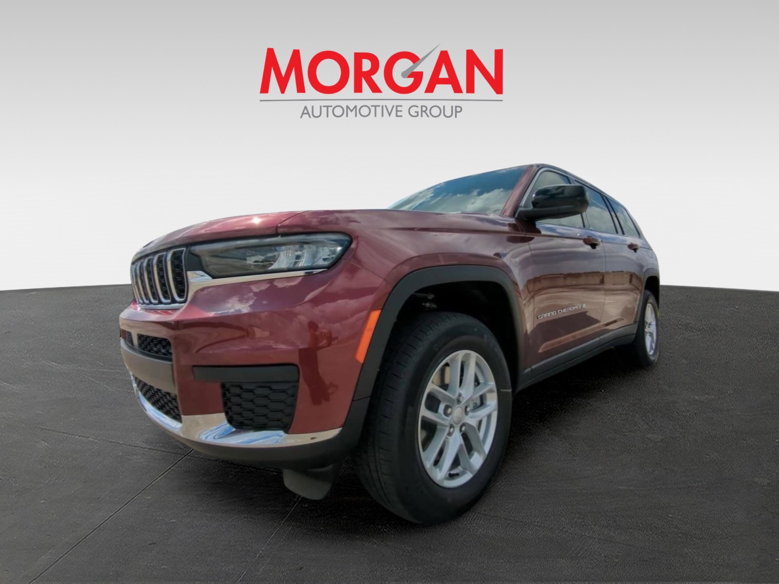 2025 Jeep Grand Cherokee L - Photo 3