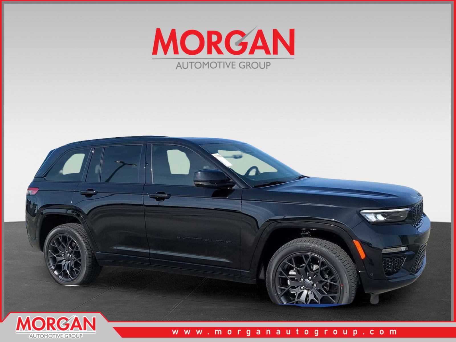 2025 Jeep Grand Cherokee - Photo 2