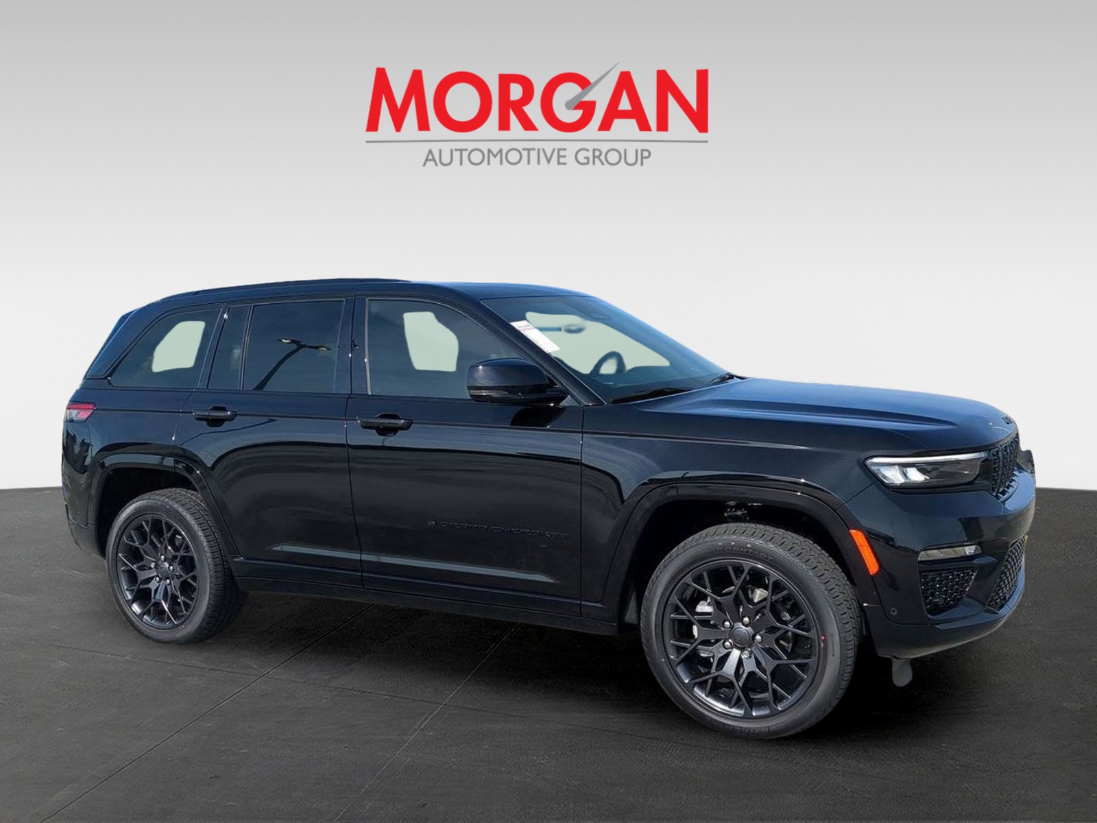 2025 Jeep Grand Cherokee - Photo 3