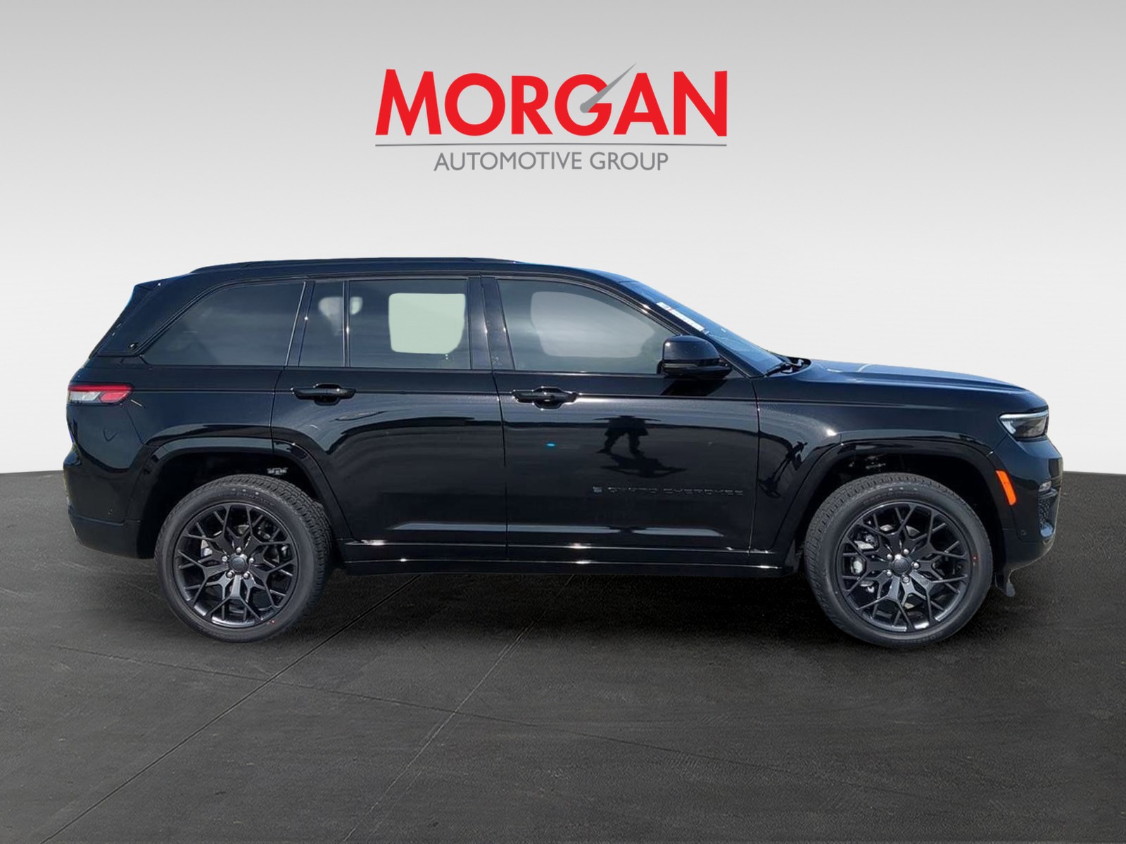 2025 Jeep Grand Cherokee - Photo 8