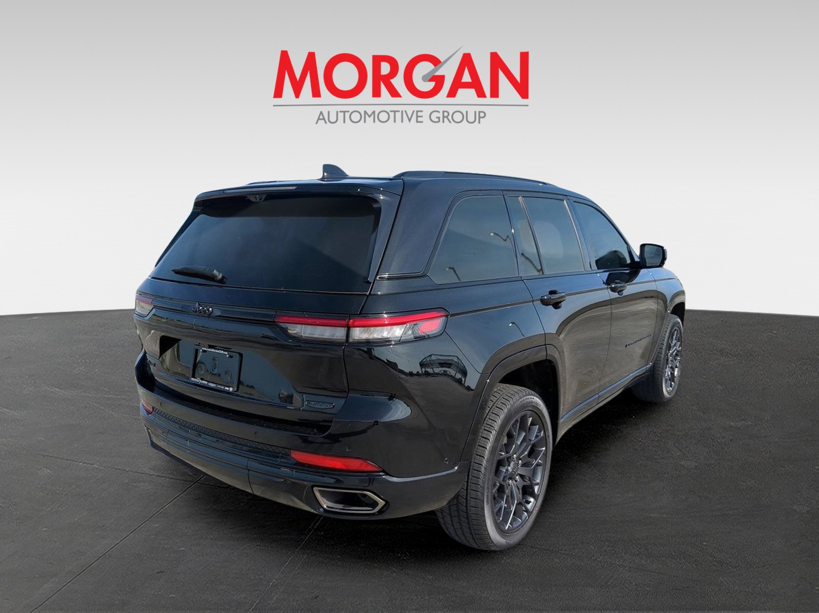 2025 Jeep Grand Cherokee - Photo 6
