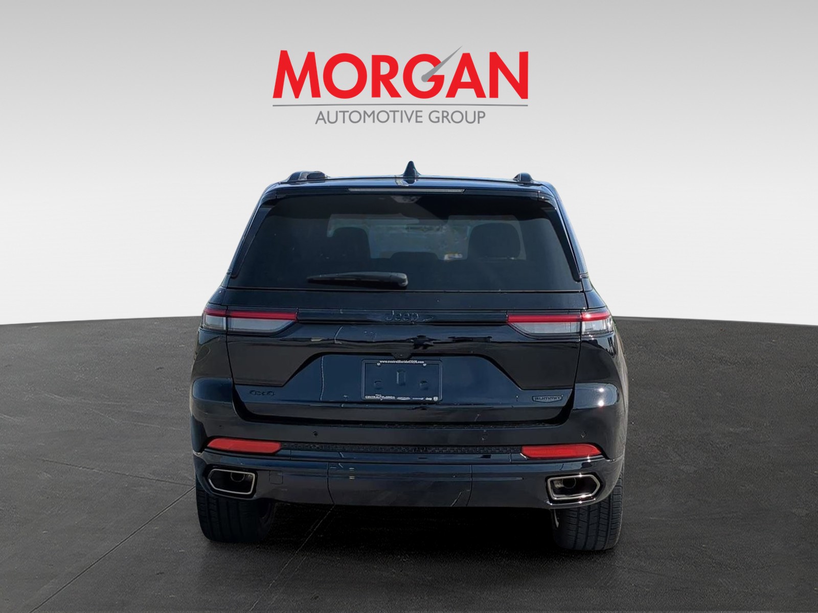 2025 Jeep Grand Cherokee - Photo 5