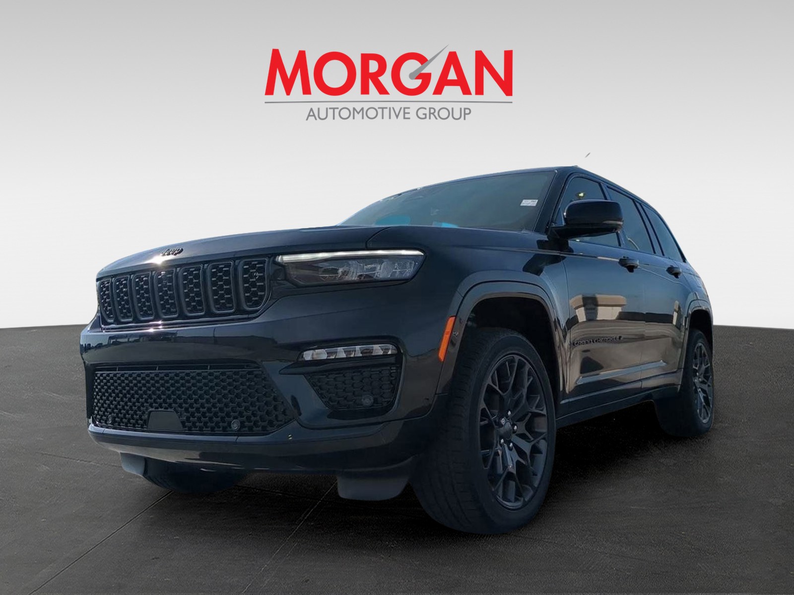 2025 Jeep Grand Cherokee - Photo 4