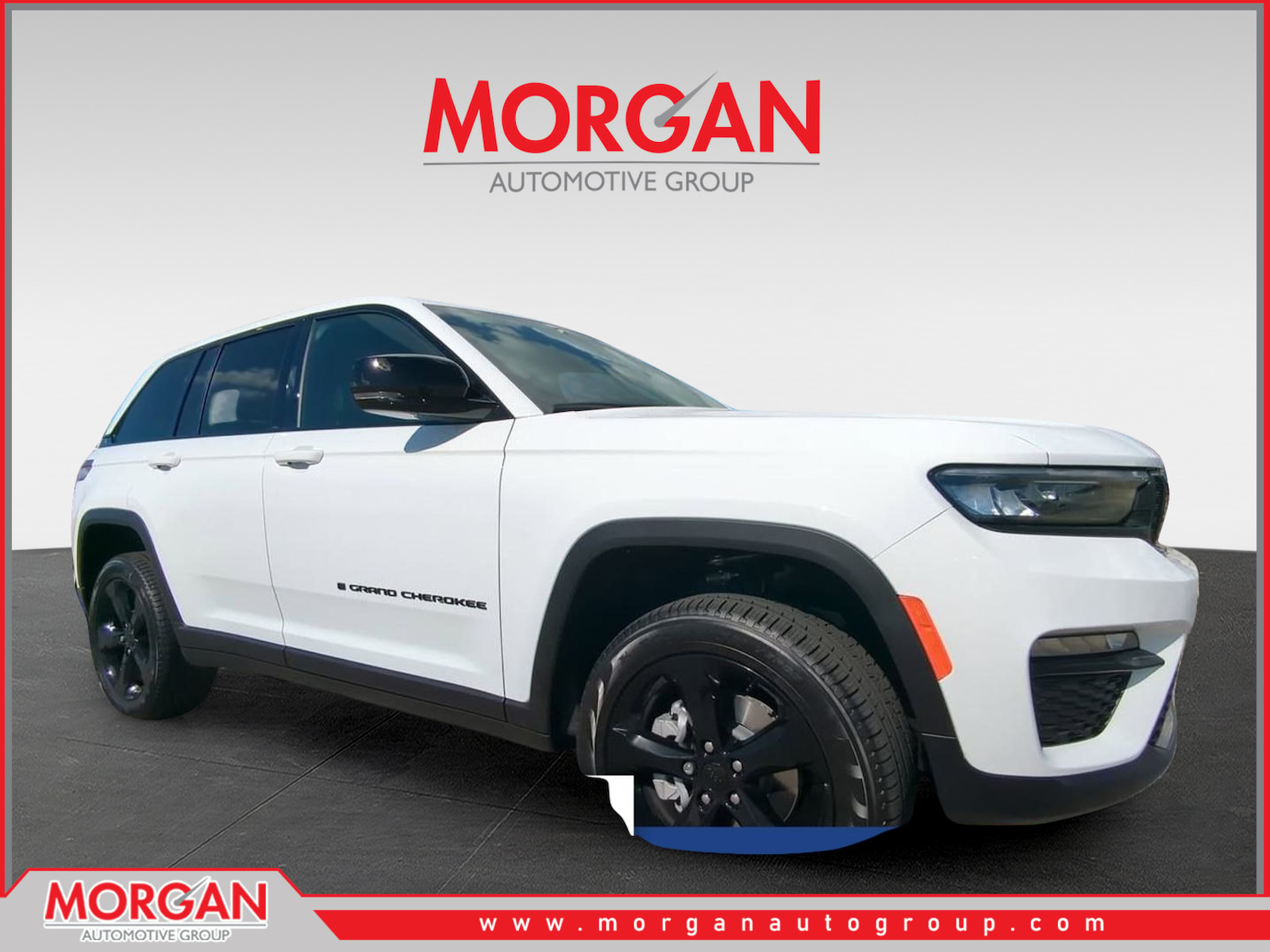 2025 Jeep Grand Cherokee - Photo 2