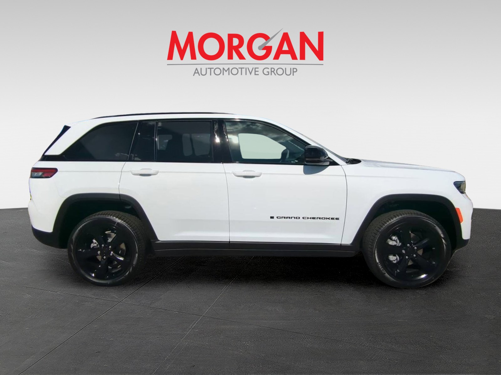 2025 Jeep Grand Cherokee - Photo 8