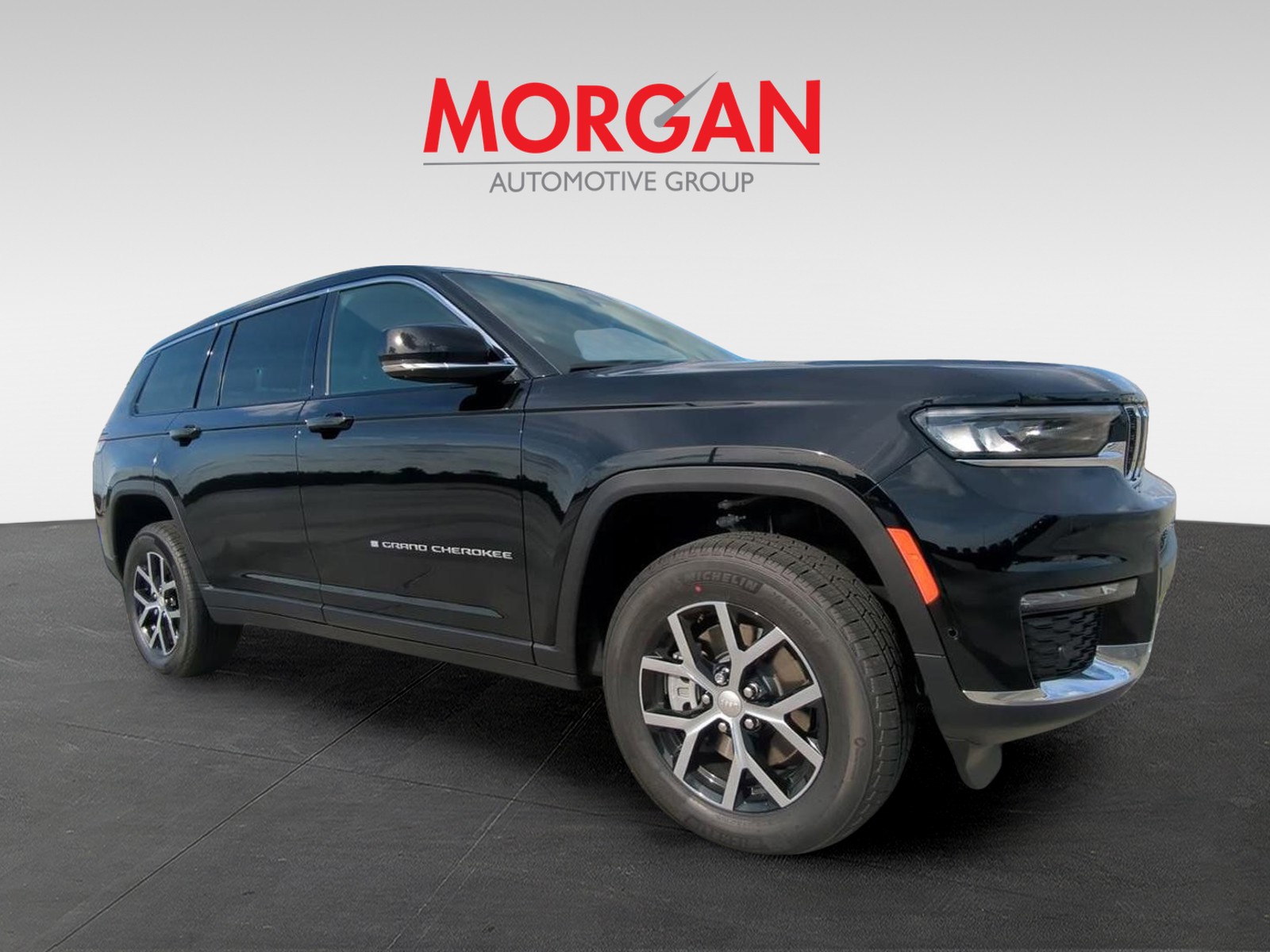 2025 Jeep Grand Cherokee L - Photo 2