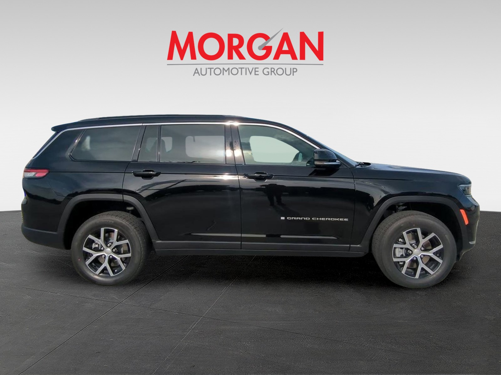 2025 Jeep Grand Cherokee L - Photo 8