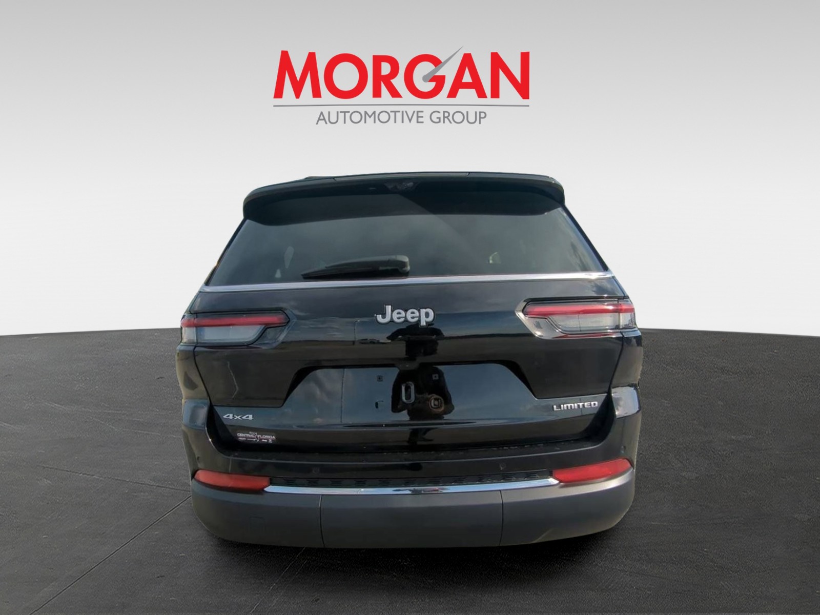 2025 Jeep Grand Cherokee L - Photo 7