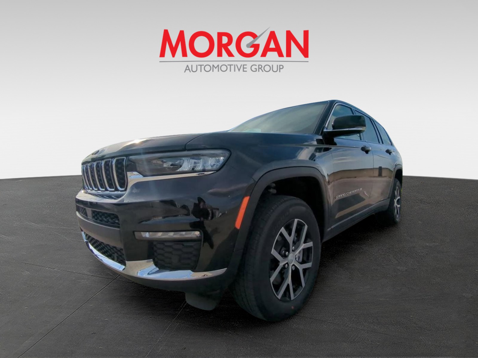 2025 Jeep Grand Cherokee L - Photo 3