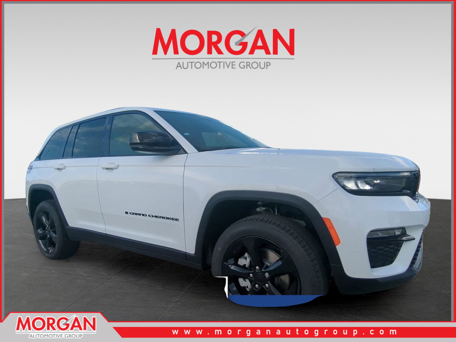 2025 Jeep Grand Cherokee - Photo 2