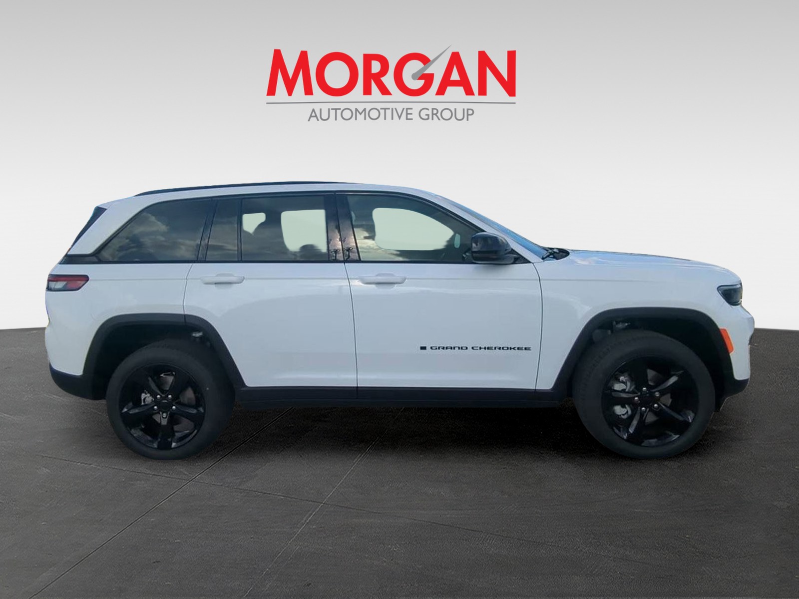 2025 Jeep Grand Cherokee - Photo 8