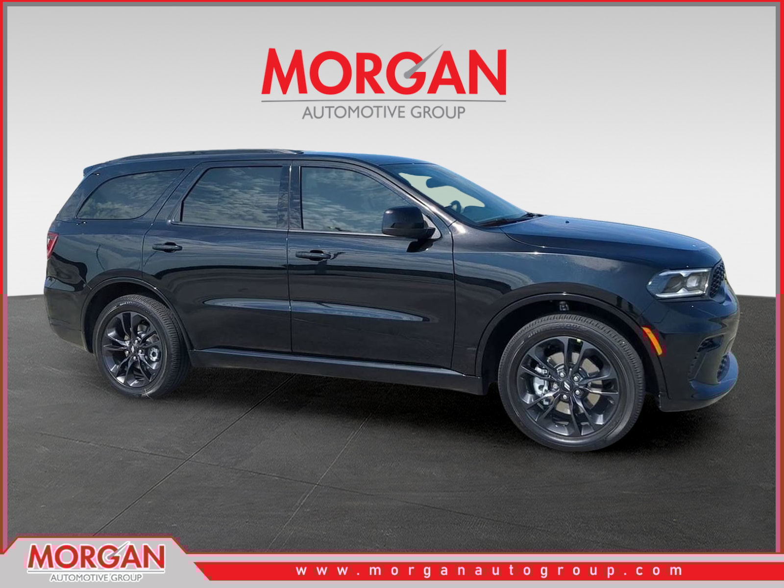 2026 Dodge Durango GT's photo