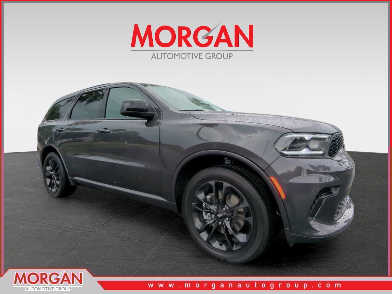 2026 Dodge Durango GT's photo