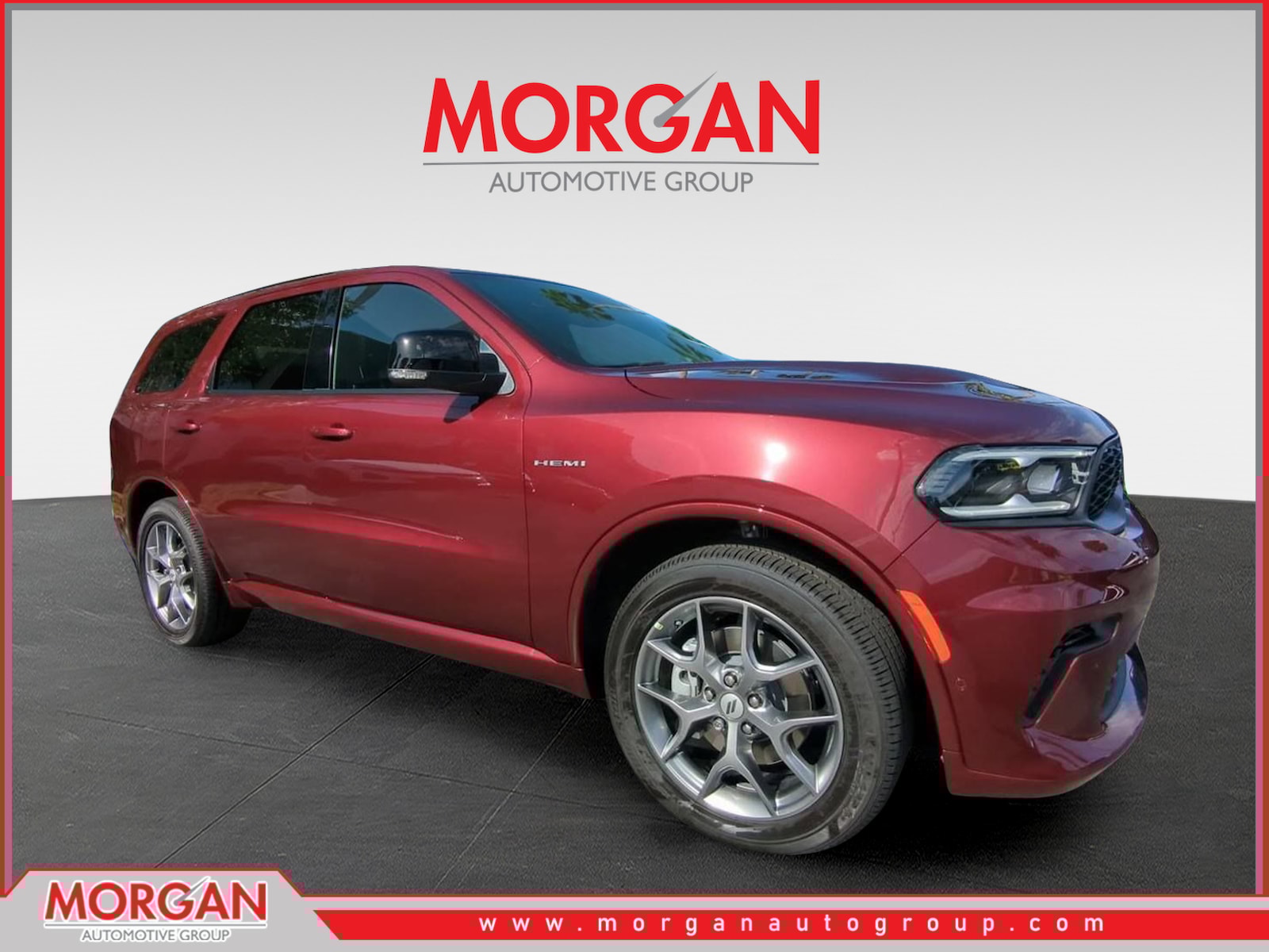 2026 Dodge Durango GT HEMI Premium V8's photo