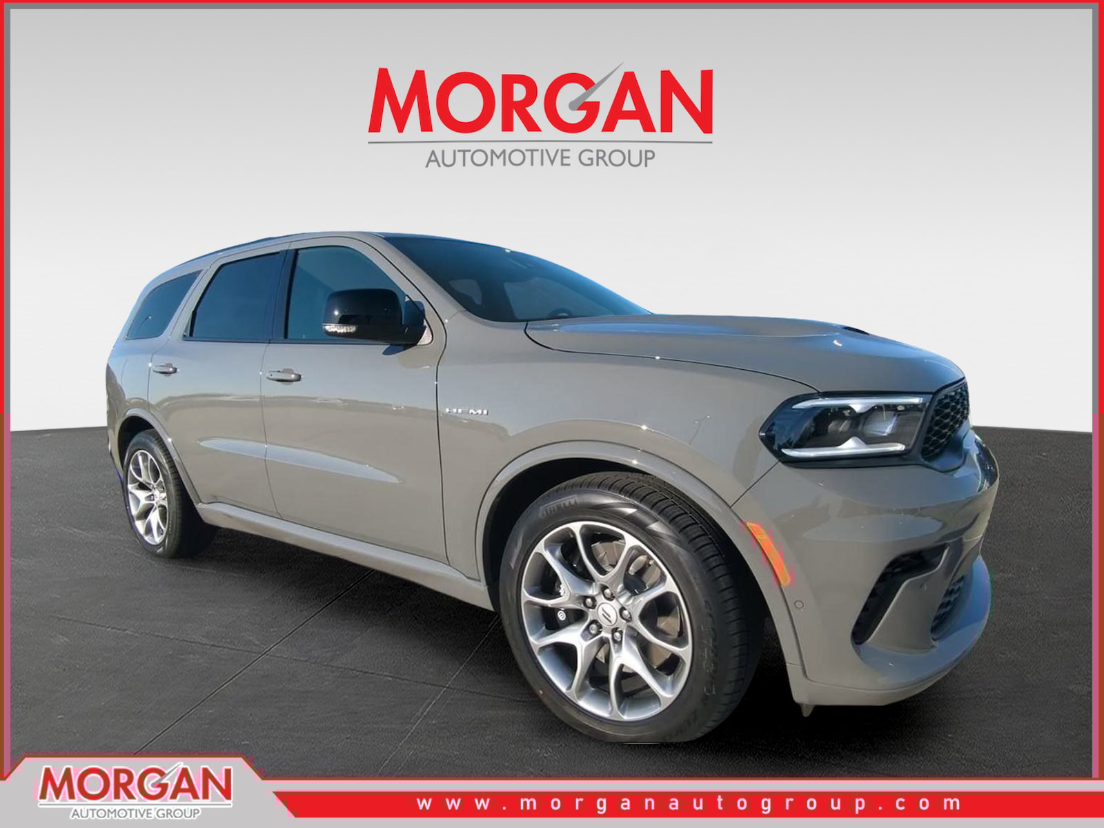 2026 Dodge Durango GT HEMI Plus V8's photo