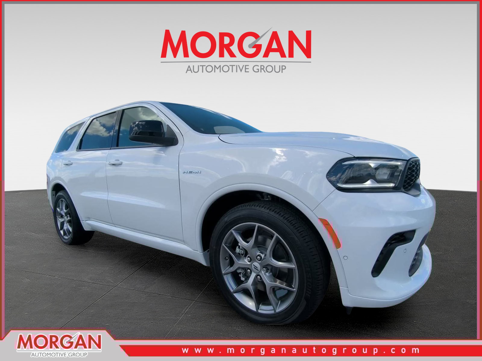 2026 Dodge Durango GT HEMI V8's photo