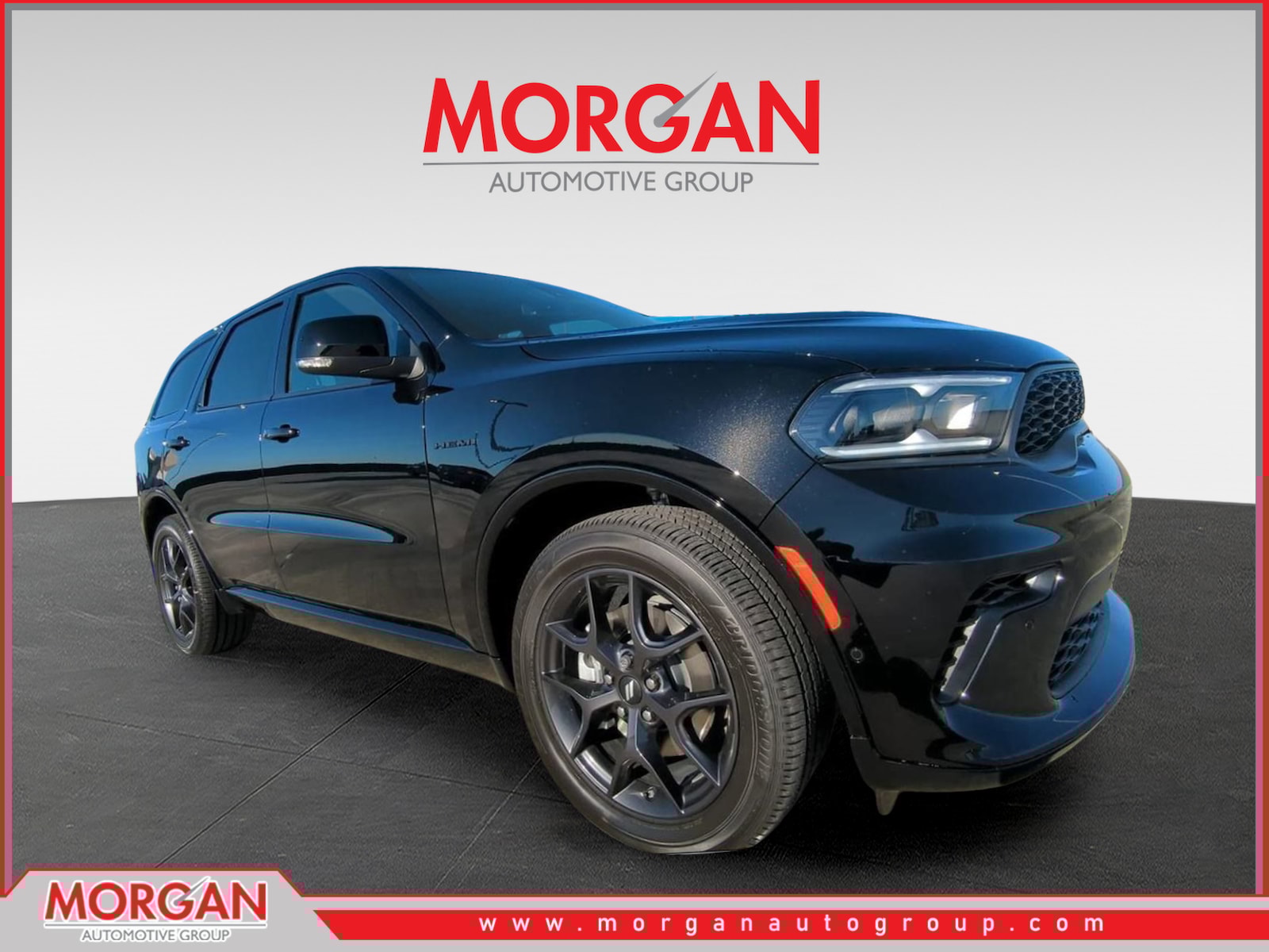 2026 Dodge Durango GT HEMI Premium V8's photo