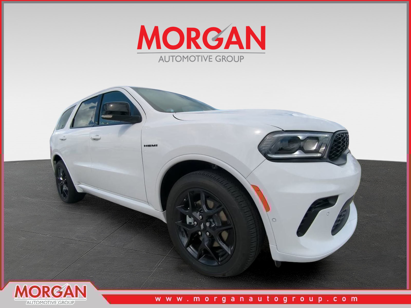 2026 Dodge Durango GT HEMI Premium V8's photo