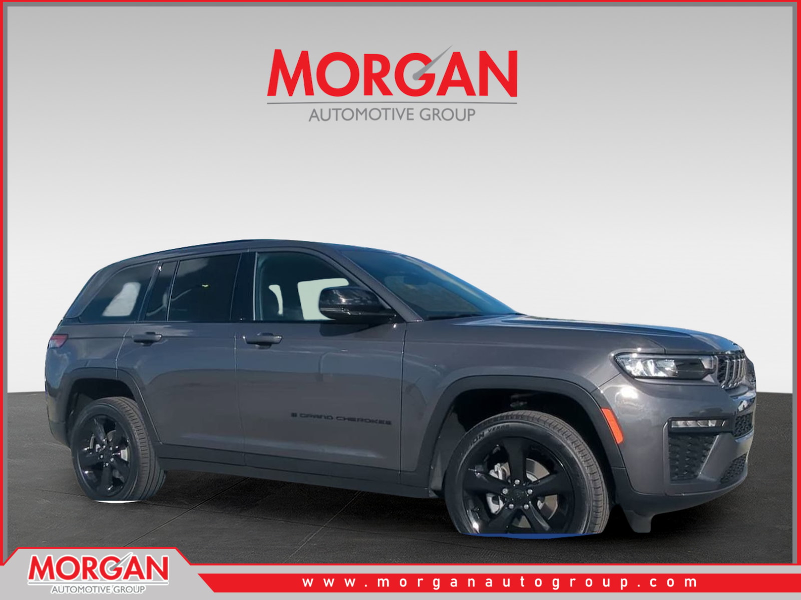2026 Jeep Grand Cherokee - Photo 3