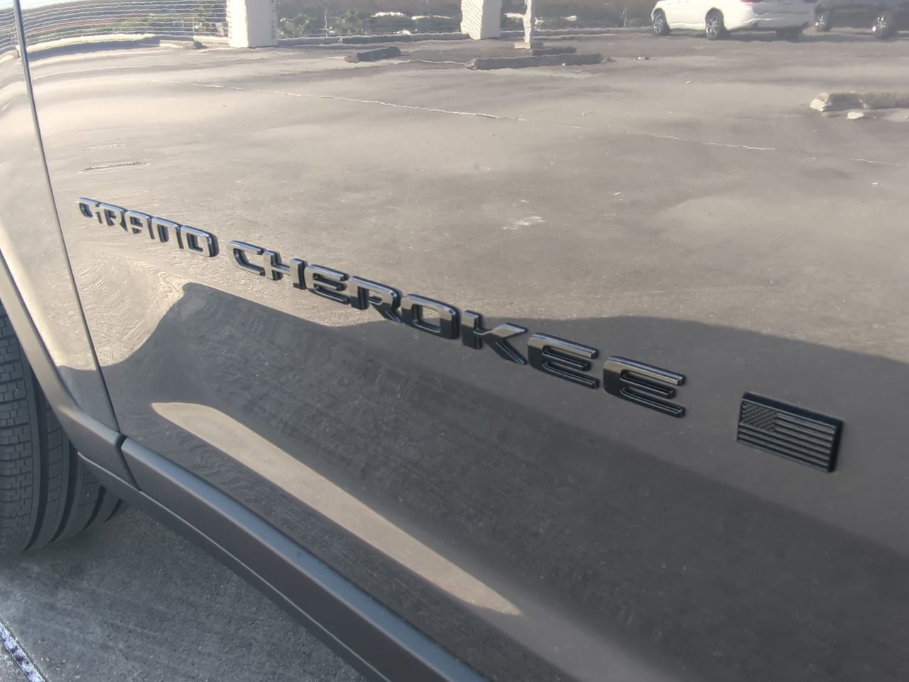 2026 Jeep Grand Cherokee - Photo 13