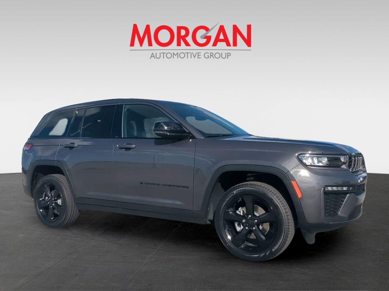 2026 Jeep Grand Cherokee - Photo 2