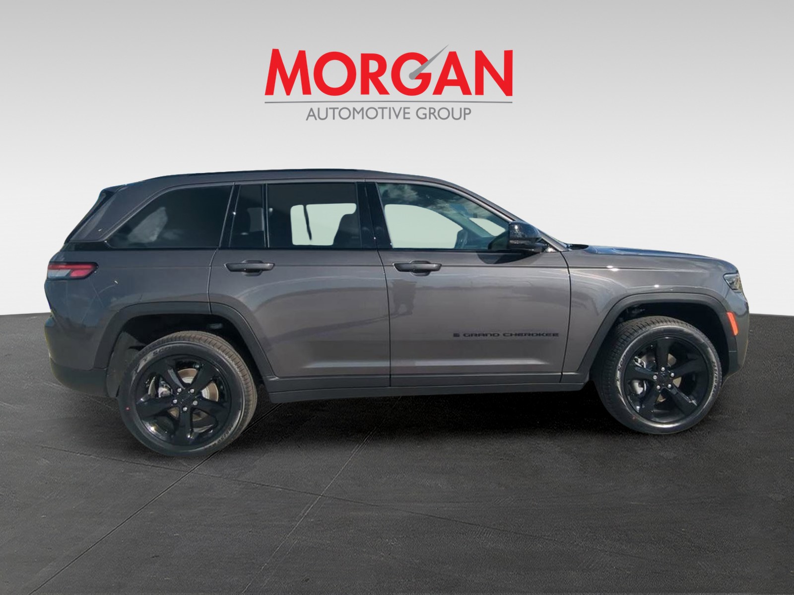 2026 Jeep Grand Cherokee - Photo 8