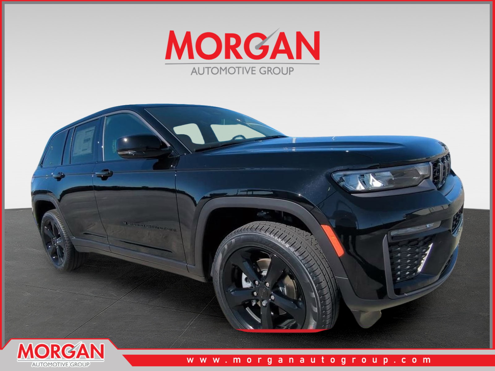 2026 Jeep Grand Cherokee - Photo 2