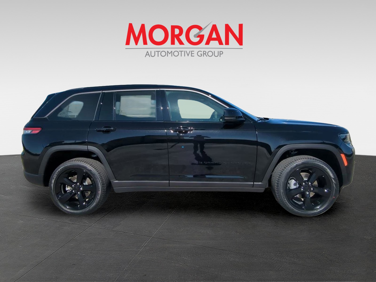 2026 Jeep Grand Cherokee - Photo 8