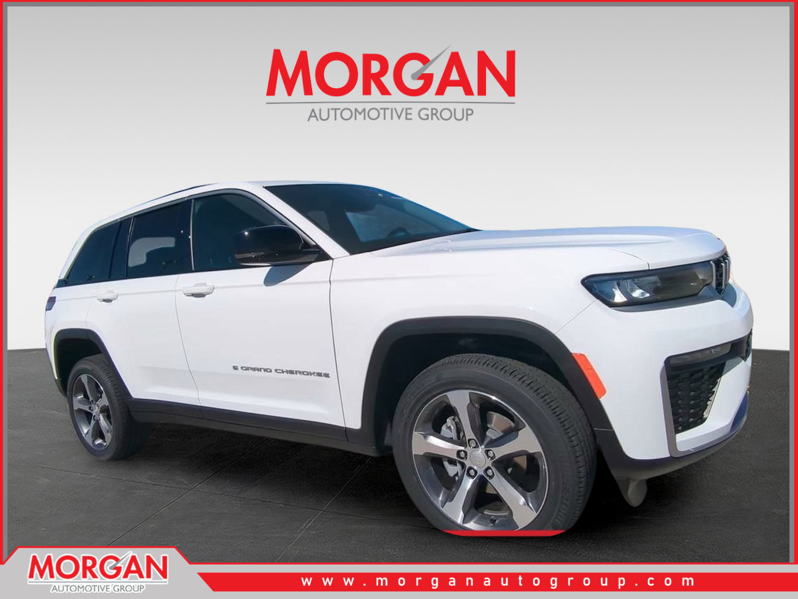 2026 Jeep Grand Cherokee - Photo 4