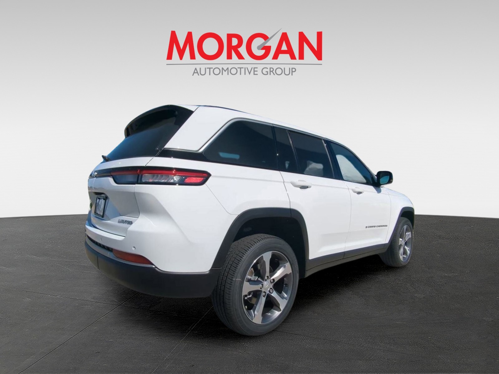 2026 Jeep Grand Cherokee - Photo 5