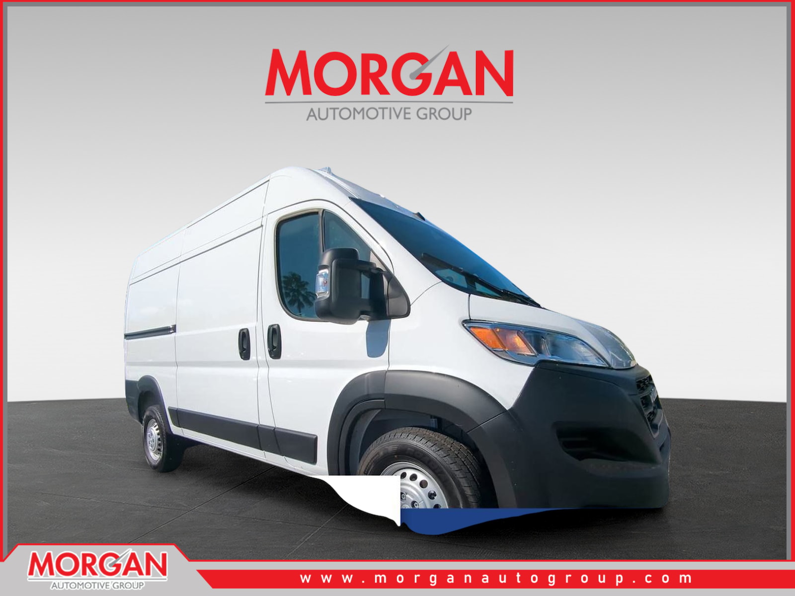 2026 Ram ProMaster 1500 - Photo 4