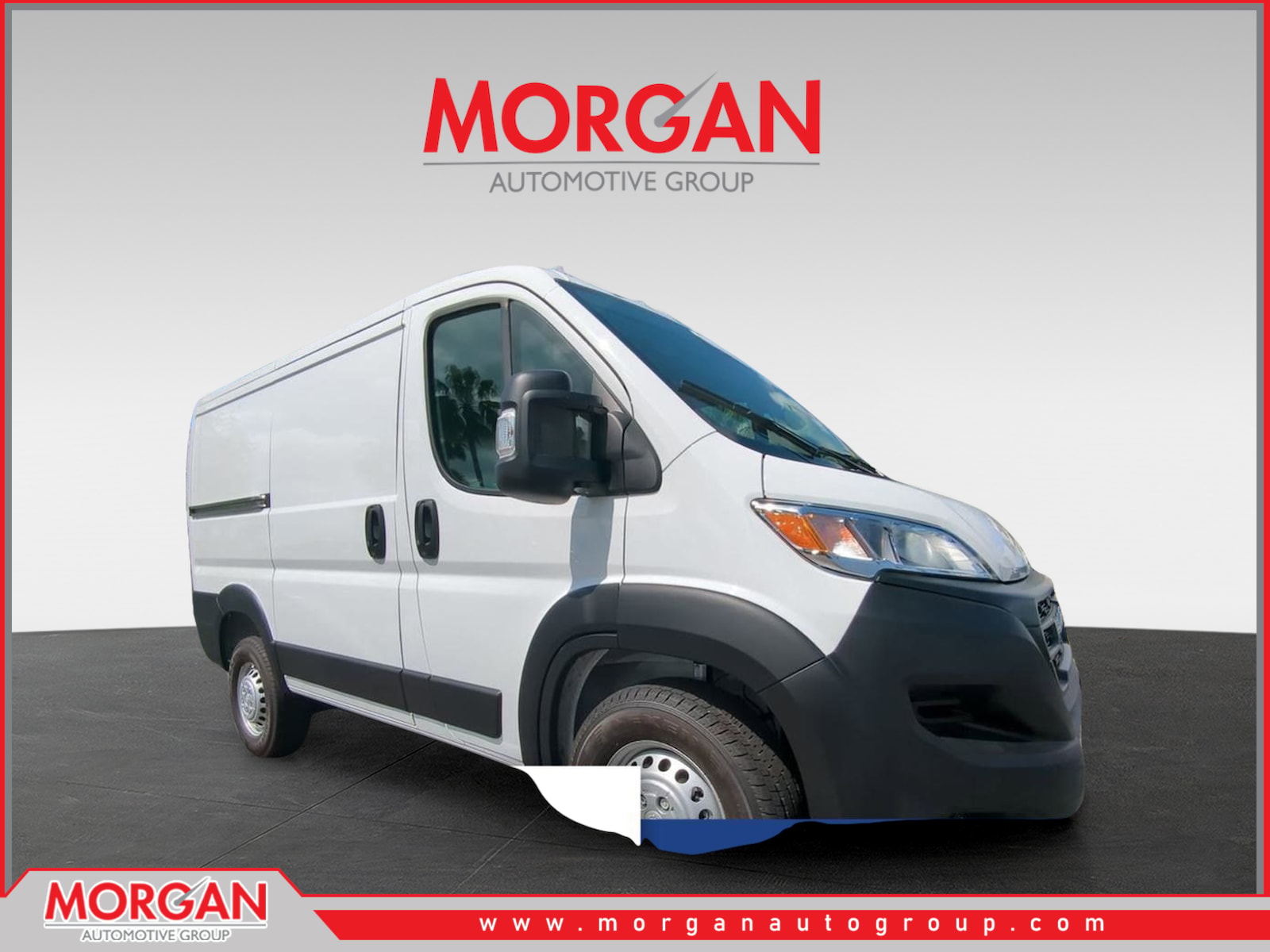 2026 Ram ProMaster 1500 - Photo 9