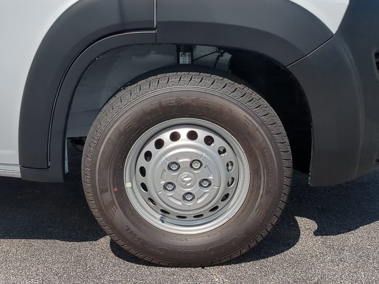 2026 Ram ProMaster 1500 - Photo 11