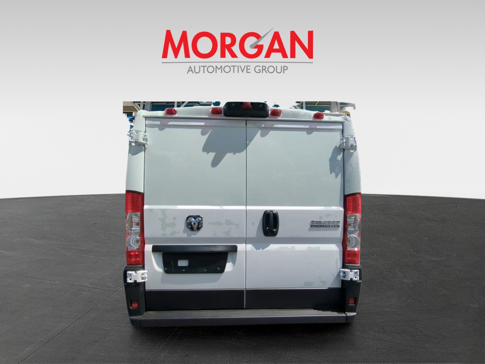 2026 Ram ProMaster 1500 - Photo 6