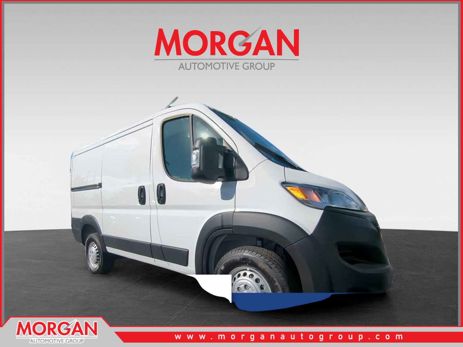 2026 Ram ProMaster 1500 - Photo 4