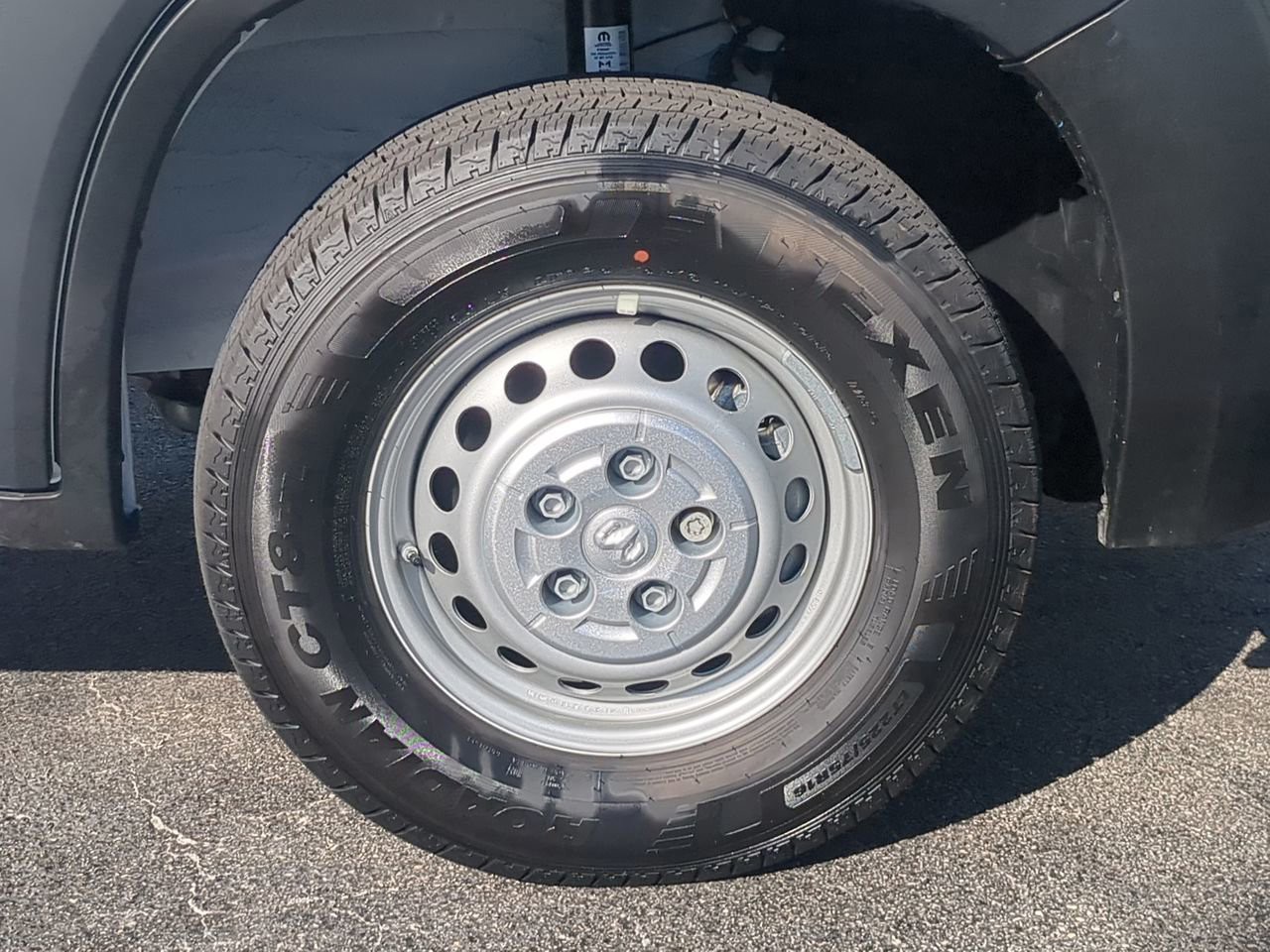 2026 Ram ProMaster 1500 - Photo 11