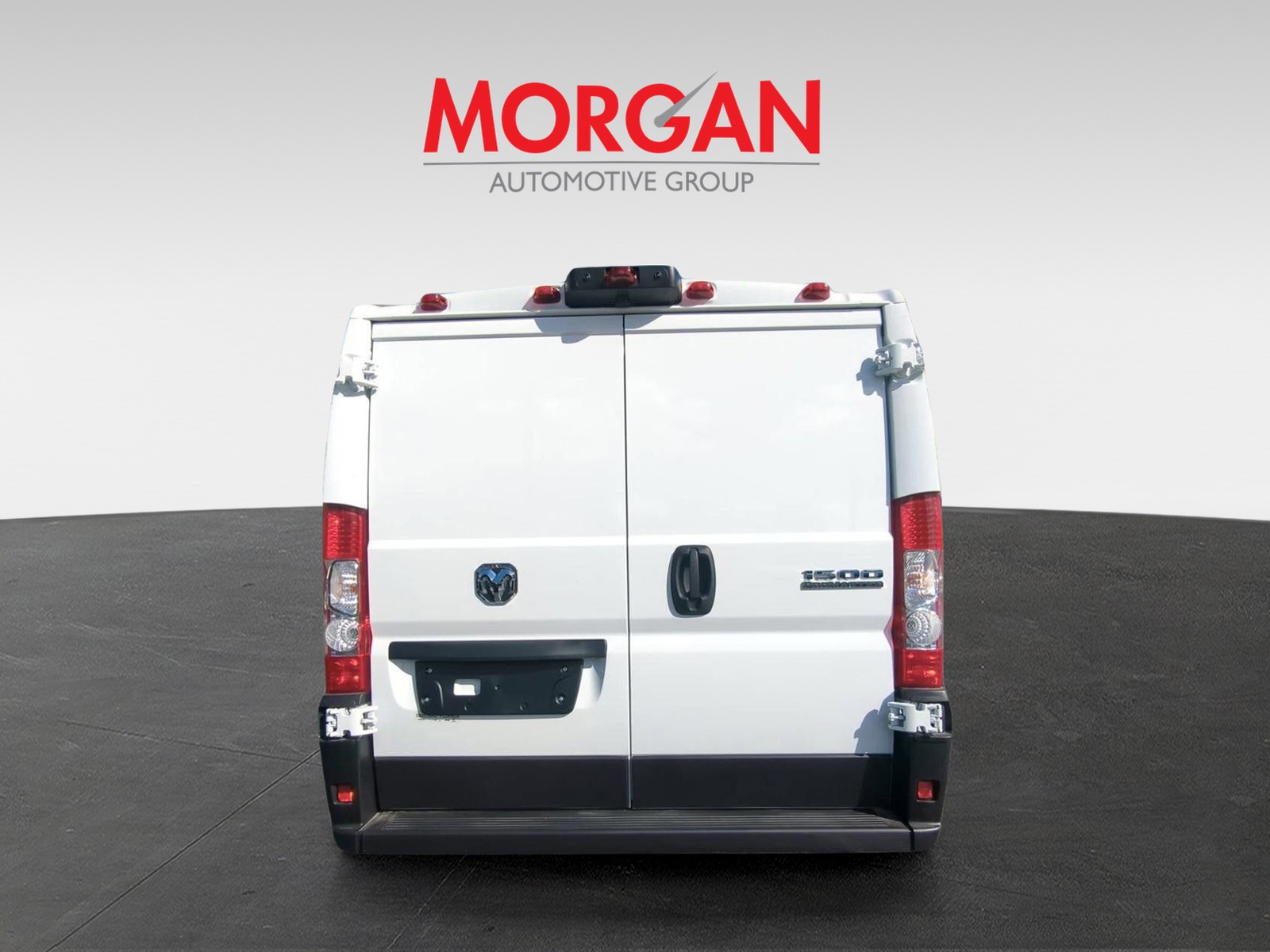 2026 Ram ProMaster 1500 - Photo 7