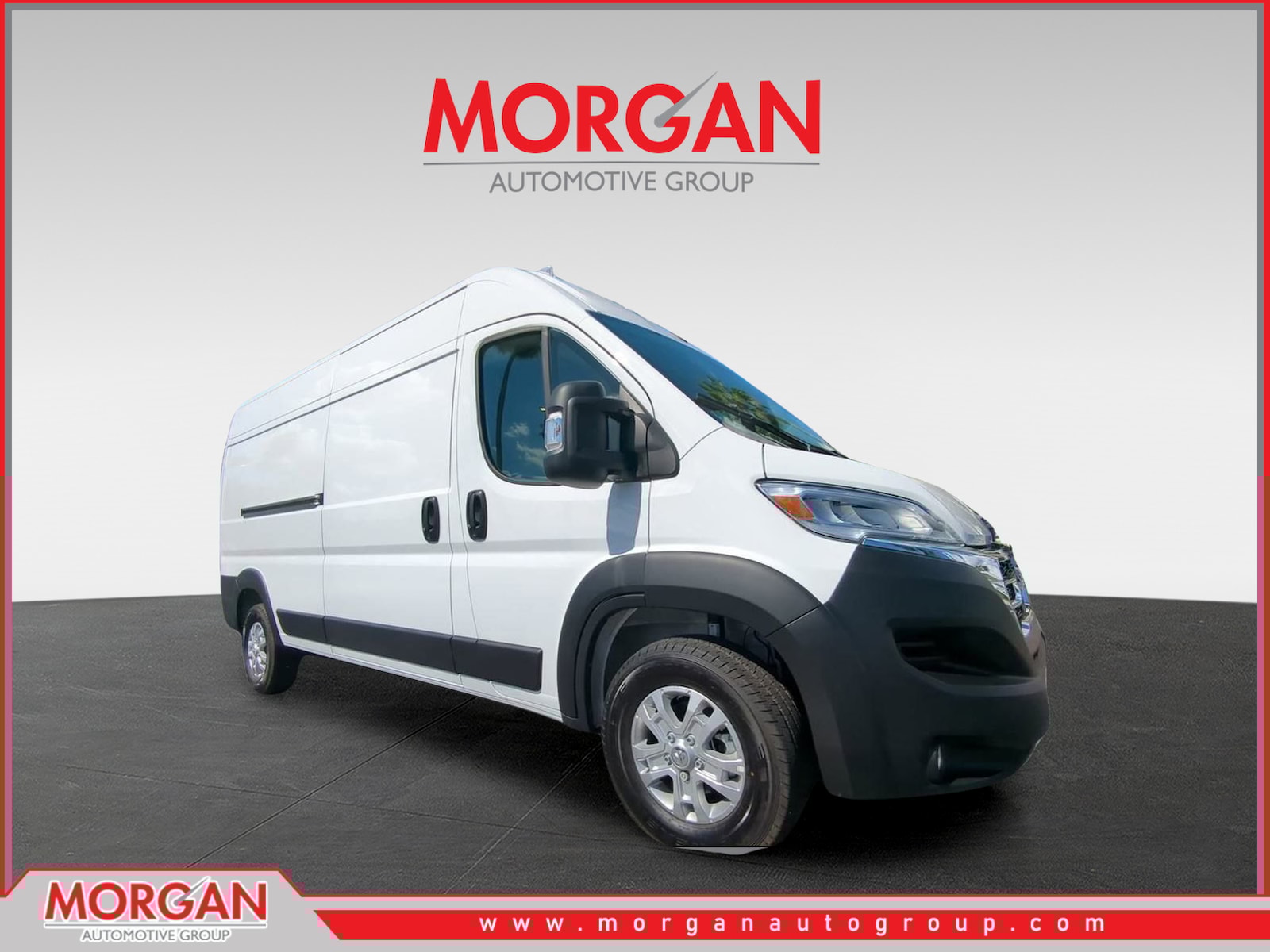 2026 RAM ProMaster Cargo Van SLT's photo