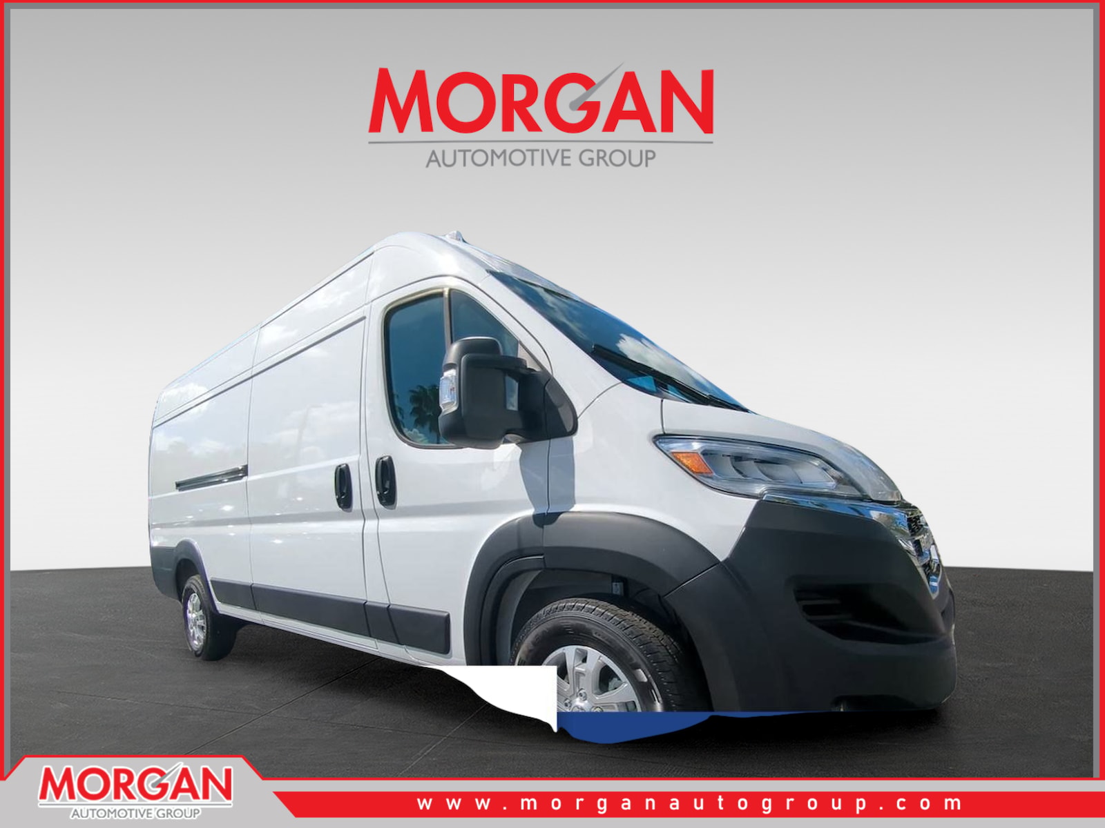 2026 Ram ProMaster 3500 - Photo 4