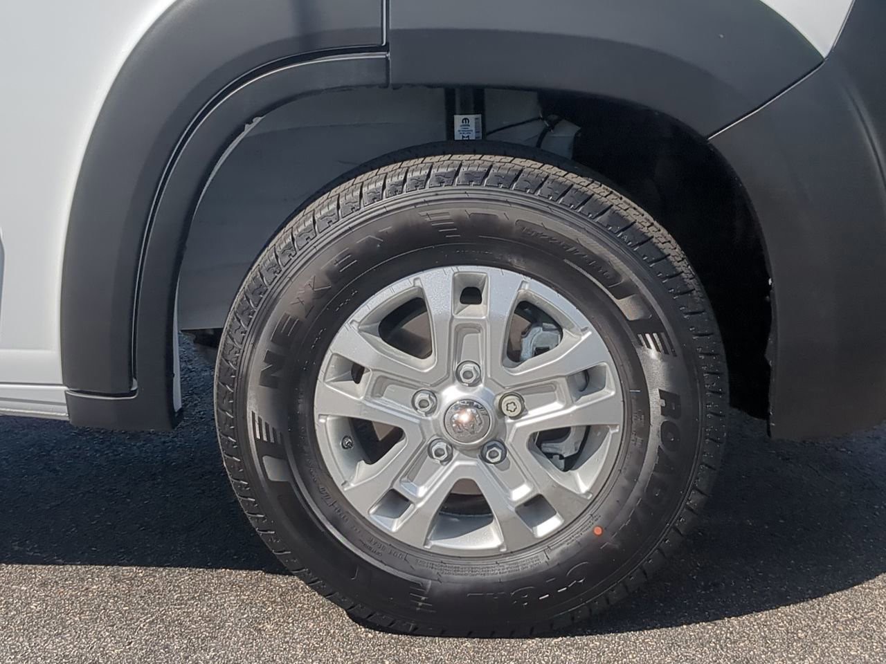 2026 Ram ProMaster 3500 - Photo 11